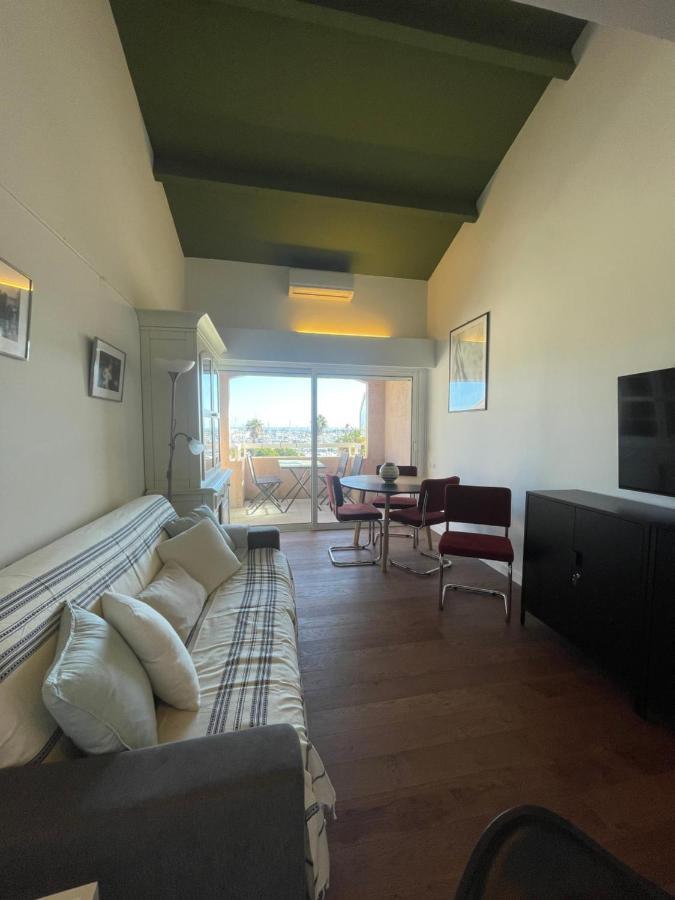 Superbe Duplex Port Vauban D'Antibes 아파트 외부 사진