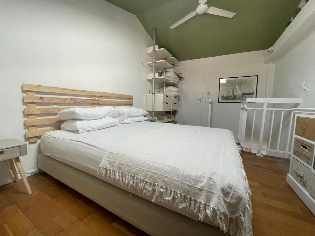 Superbe Duplex Port Vauban D'Antibes 아파트 외부 사진